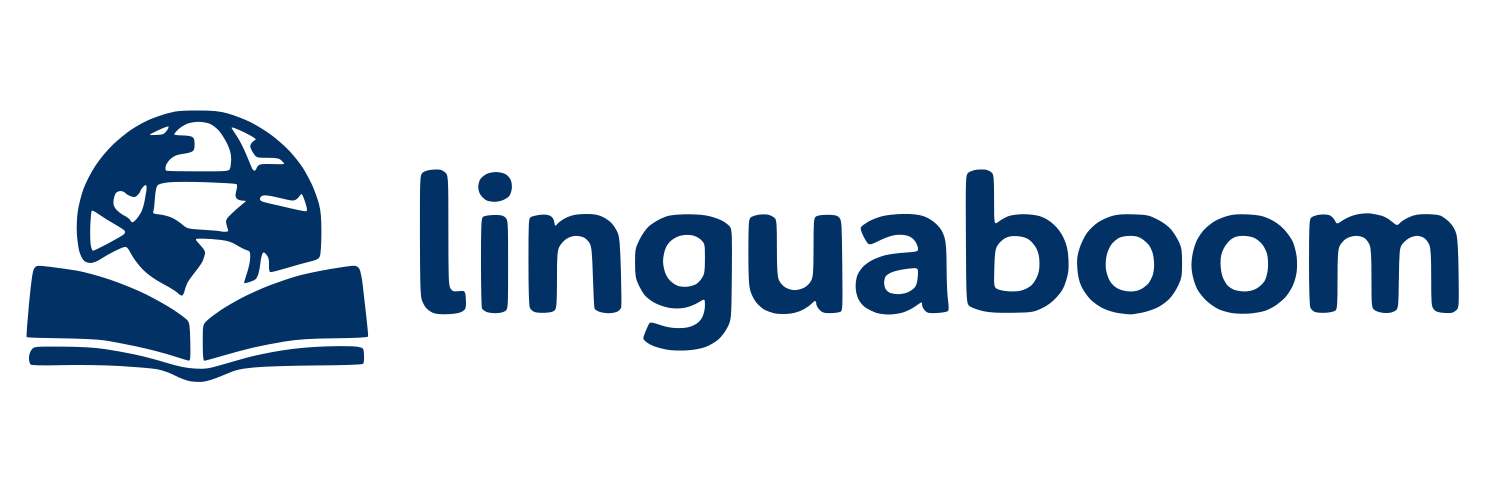 Linguaboom Logo